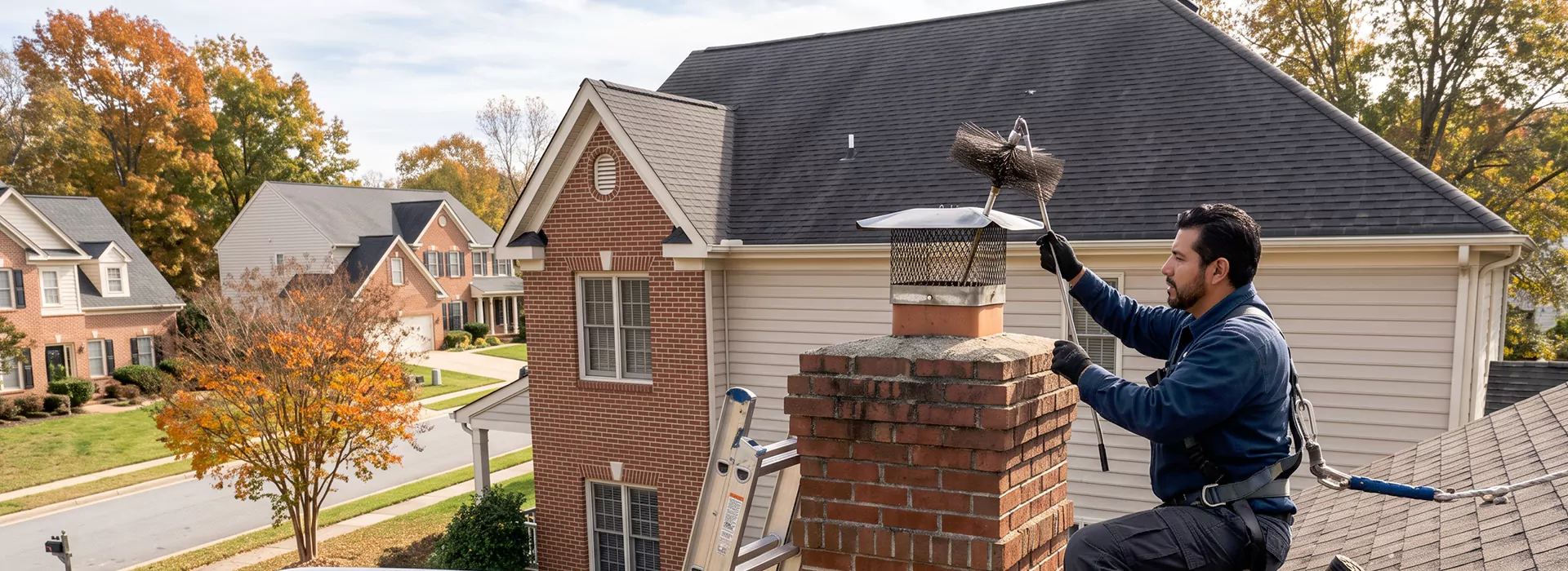 Chimney Air Vent Services La Mirada, CA