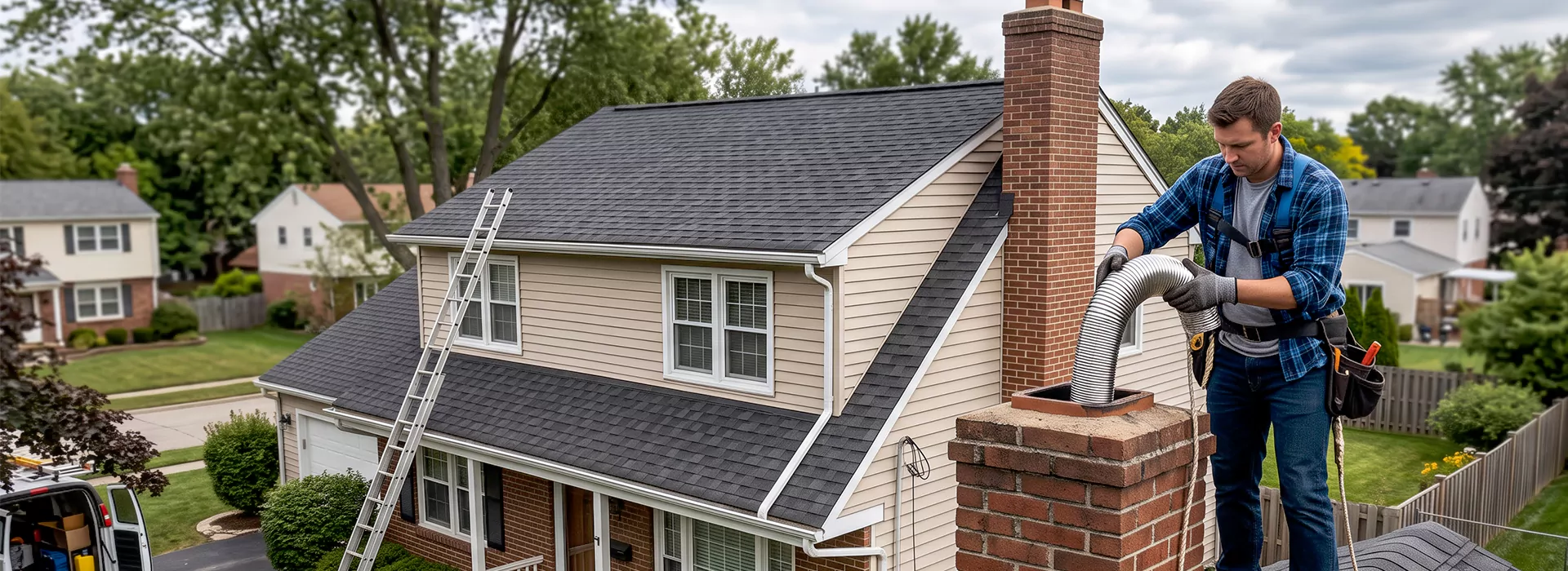 Chimney Liner Installation La Mirada, CA