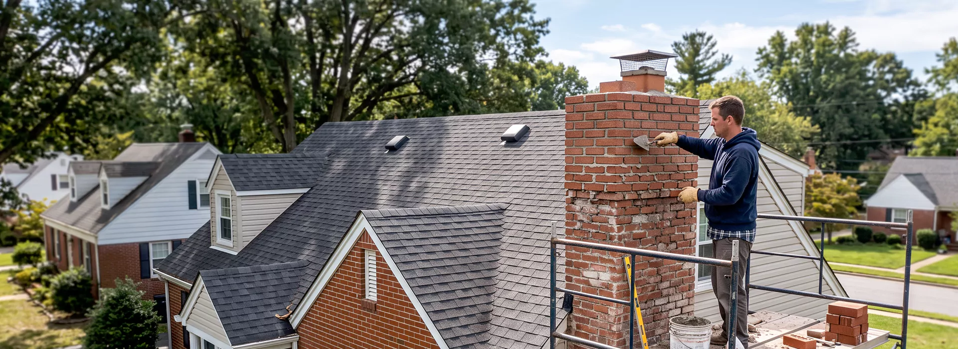 Chimney Rebuild Services La Mirada, CA