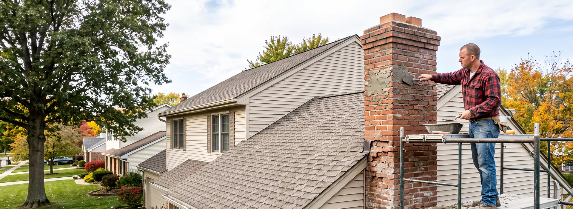 Chimney Restoration La Mirada, CA