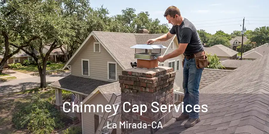 Chimney Cap Services La Mirada-CA