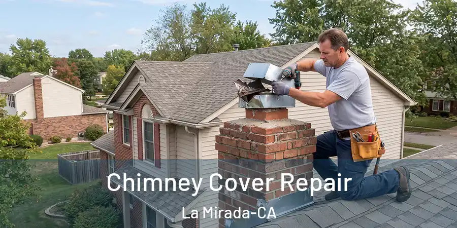 Chimney Cover Repair La Mirada-CA