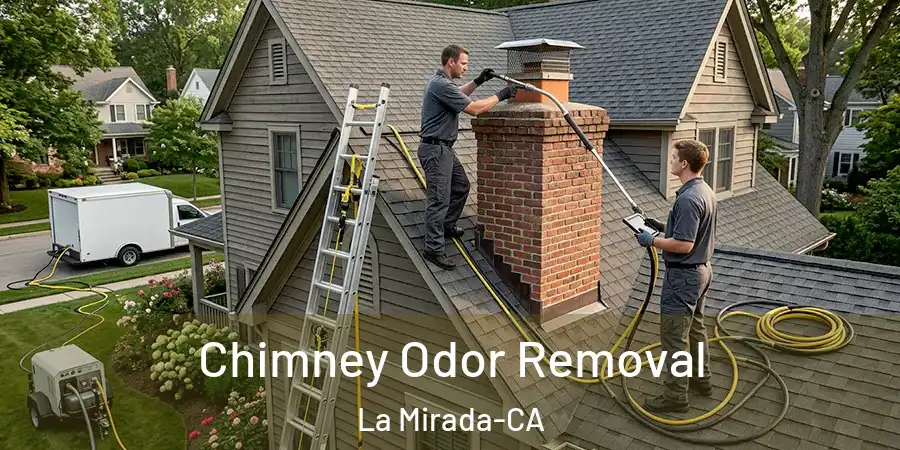 Chimney Odor Removal La Mirada-CA
