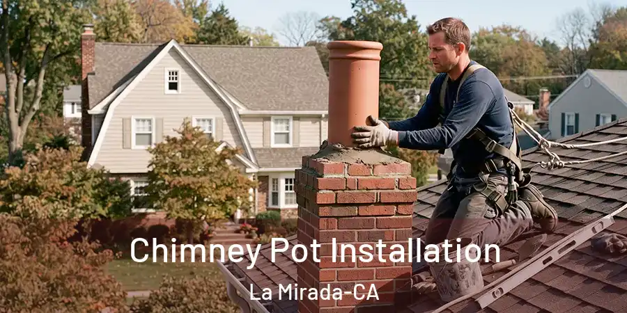 Chimney Pot Installation La Mirada-CA