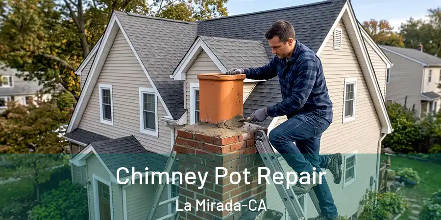 Chimney Pot Repair La Mirada-CA