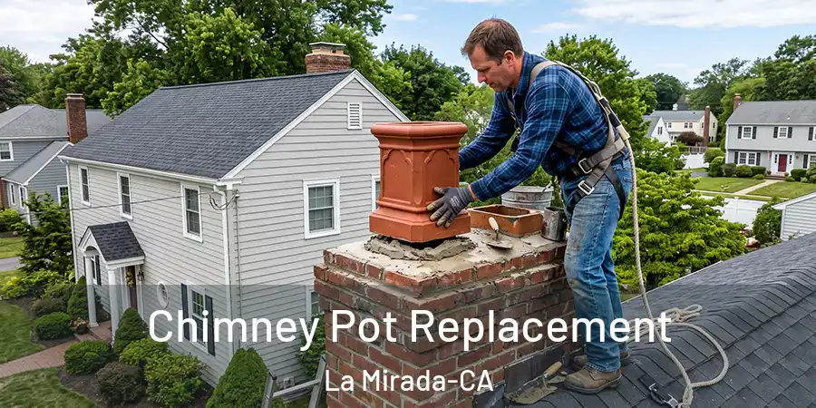 Chimney Pot Replacement La Mirada-CA