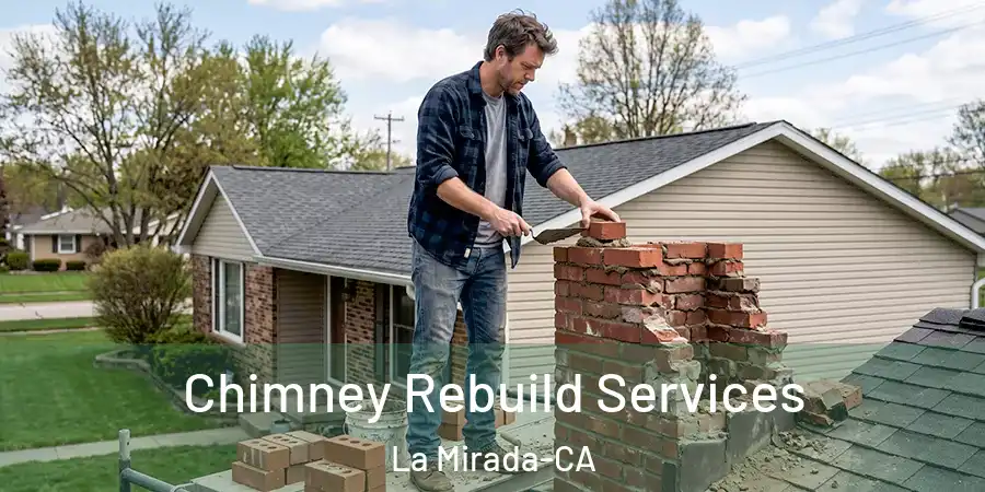 Chimney Rebuild Services La Mirada-CA