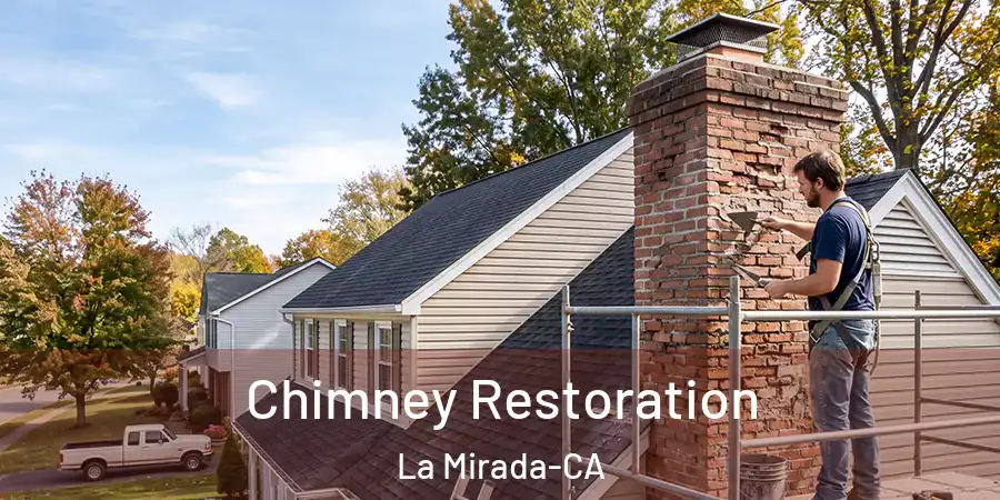 Chimney Restoration La Mirada-CA