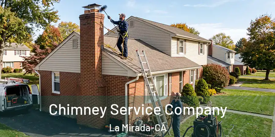 Chimney Service Company La Mirada-CA