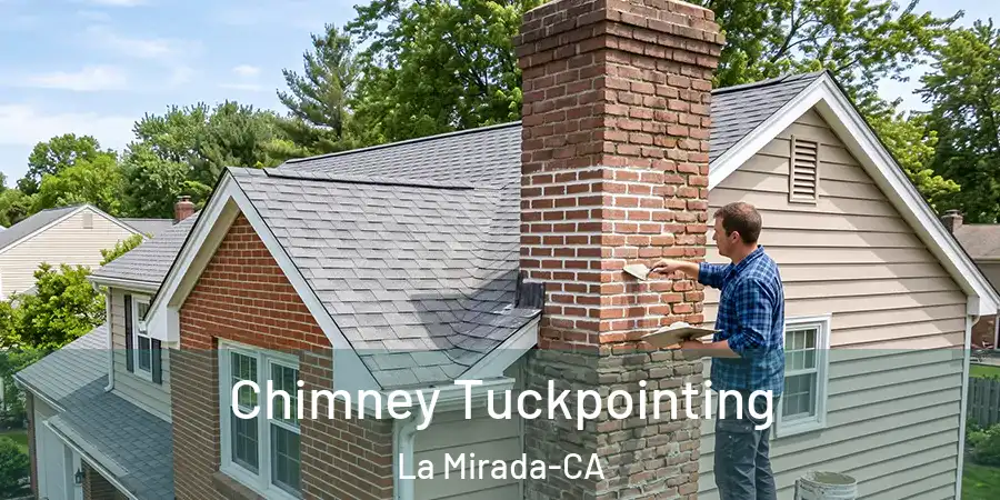 Chimney Tuckpointing La Mirada-CA