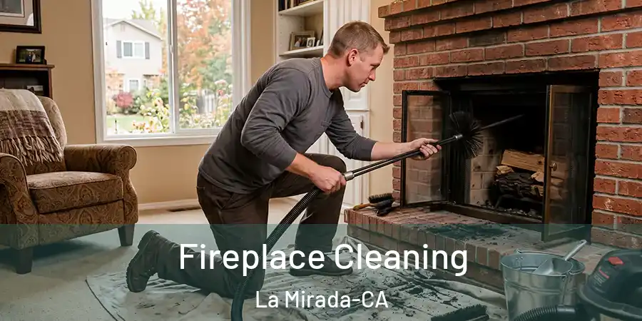 Fireplace Cleaning La Mirada-CA