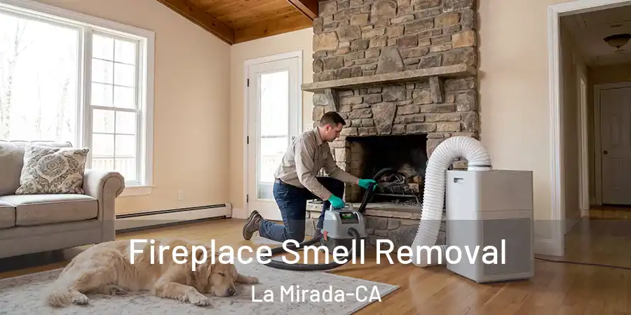 Fireplace Smell Removal La Mirada-CA