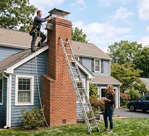 Certified Chimney Animal Removal Company: Your Local Chimney Pest Removal Specialists in La Mirada, CA