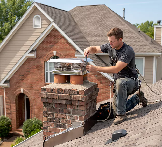 Established Chimney Cap Services Provider: Your Full Service Chimney Cap Company in La Mirada, CA
