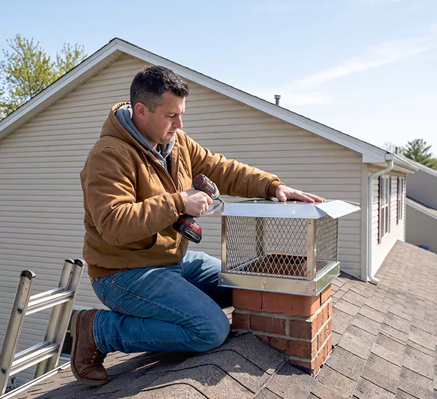Reliable Chimney Cover Installation Company: Your Local Cover Installers in La Mirada, CA