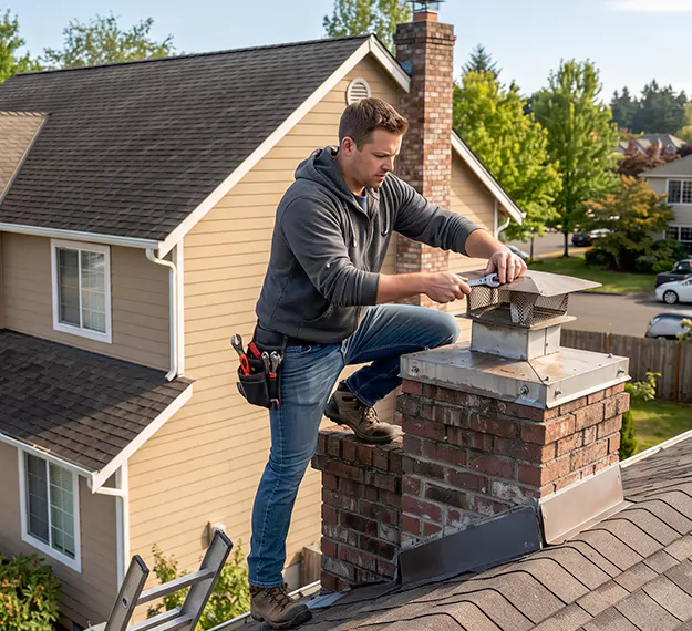 Reliable Chimney Cover Repair Company: Your Local Cover Repair Contractor in La Mirada, CA