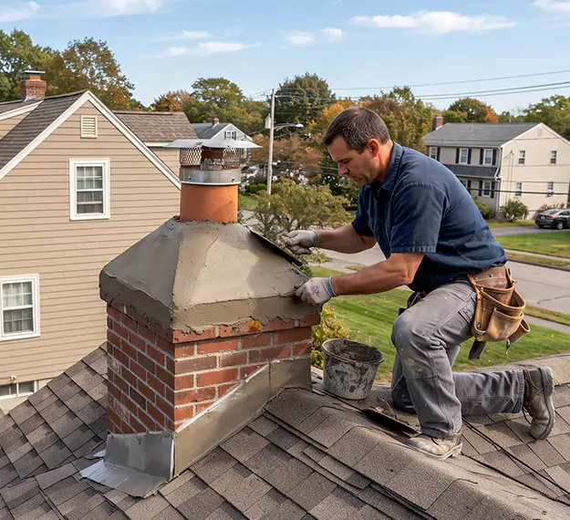 Certified Chimney Crown Installation Company: Your Local Chimney Crown Contractors in La Mirada, CA