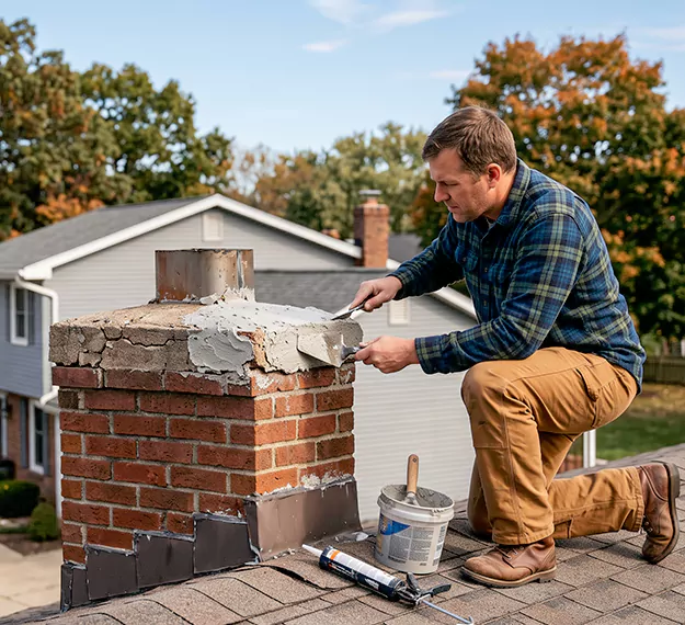 Certified Chimney Crown Repair Company: Your Local Fixing Chimney Crown Specialists in La Mirada, CA
