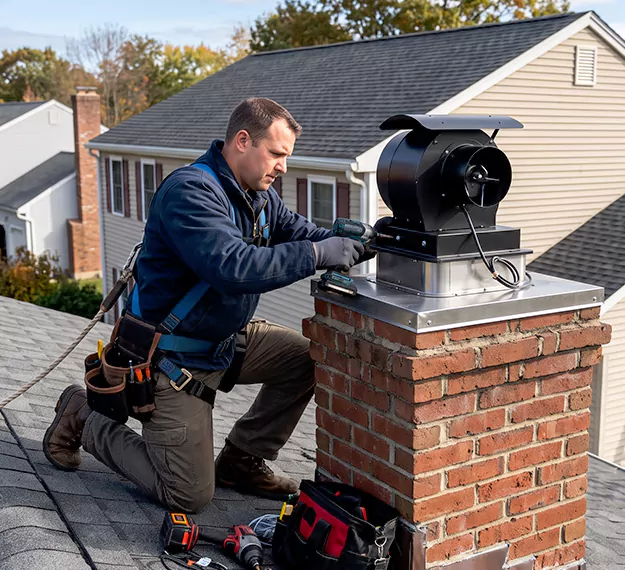 Certified Chimney Fan Installation Company: Your Local Chimney Fan Installers in La Mirada, CA