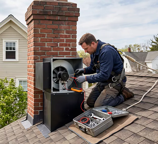 Certified Chimney Fan Repair Company: Your Local Chimney Fan Repair Contractor in La Mirada, CA