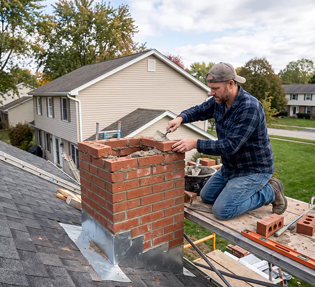 Certified Chimney Installation Company: Your Local Fireplace Contractor in La Mirada, CA