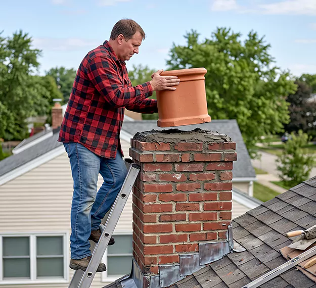 Certified Chimney Pot Replacement Company: Your Local Pot Replacement Contractor in La Mirada, CA