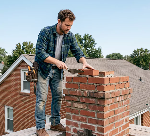 Certified Chimney Rebuild Company: Your Local Chimney Repair Specialists in La Mirada, CA