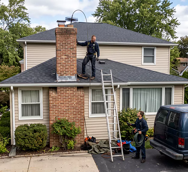 Certified Chimney Service Company: Your Local Chimney and Masonry Company in La Mirada, CA