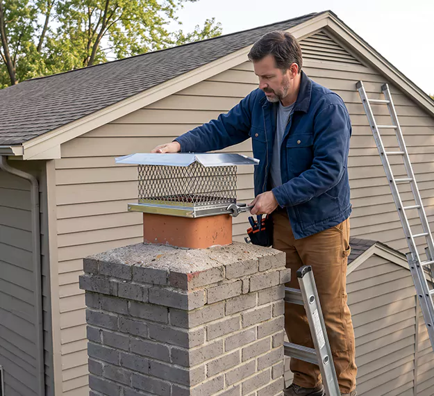 Certified Spark Arrestor Installation Company: Your Local Chimney Safety Specialists in La Mirada, CA