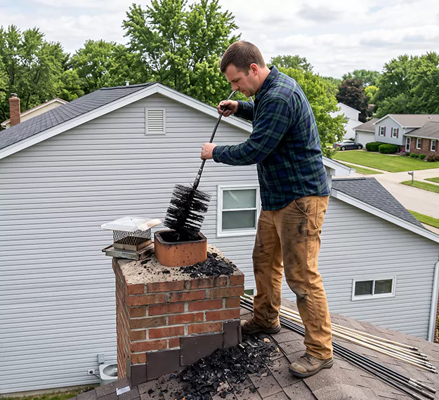 Certified Creosote Removal Company: Your Local Chimney Cleaning Specialists in La Mirada, CA