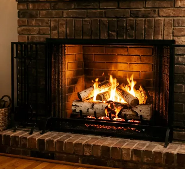 Certified Electric Fireplace Logs Company: Your Local Electric Log Insert Source in La Mirada, CA