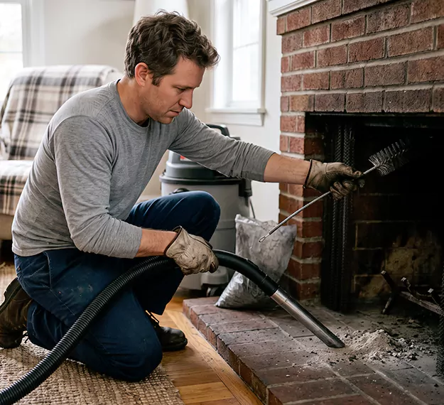 Certified Fireplace Cleaners: Your Local Fireplace Experts in La Mirada, CA