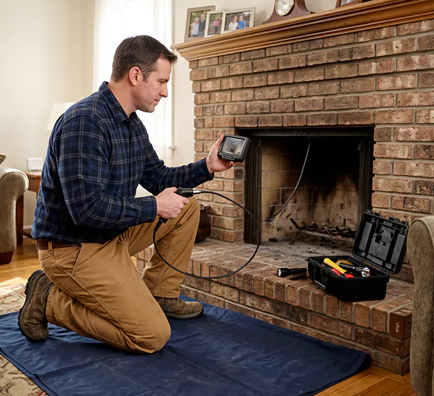 Certified Fireplace Inspection Company: Your Local Chimney Inspection Services in La Mirada, CA