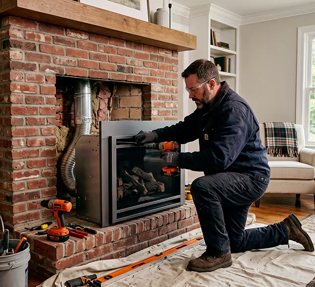 Certified Fireplace Installation Company: Your Local Fireplace Contractors in La Mirada, CA