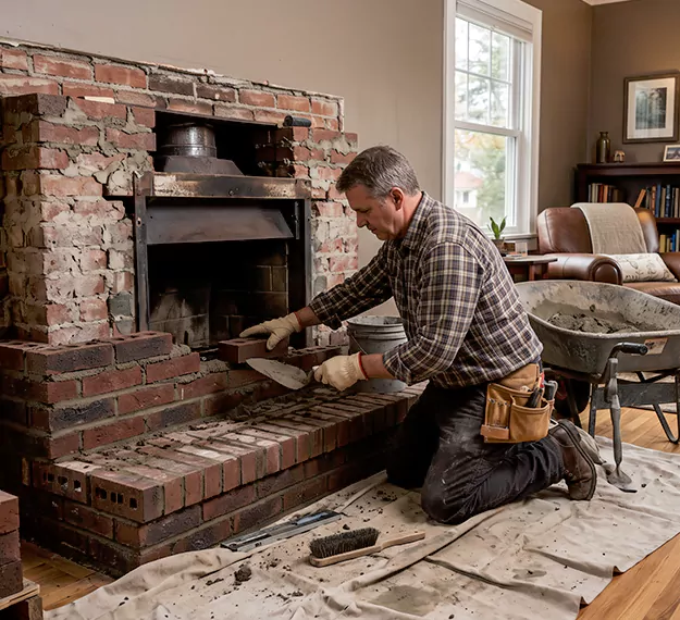 Certified Fireplace Rebuild Company: Your Local Fireplace Rebuild Specialists in La Mirada, CA