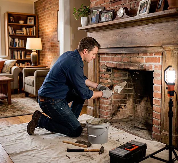 Certified Fireplace Repair Companies: Your Local Fireplace Specialist in La Mirada, CA