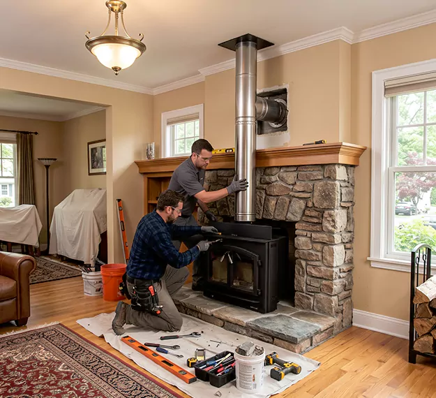 Certified Fireplace Restoration Company: Your Local Chimney Restoration Services in La Mirada, CA