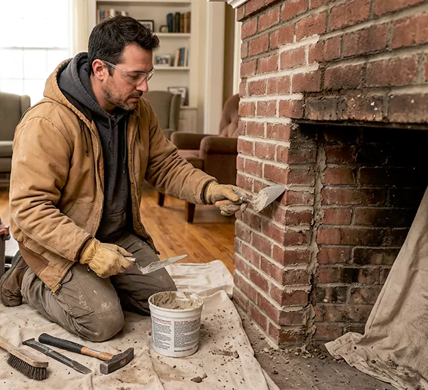 Certified Fireplace Restore Company: Your Local Fireplace Restoration Company in La Mirada, CA