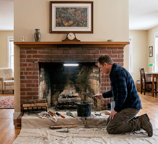 Certified Fireplace Smoke Chamber Repair Company: Your Local Specialists in La Mirada, CA