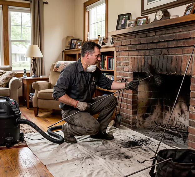 Certified Fireplace Sweep Company: Your Local Fireplace Cleaning Company in La Mirada, CA