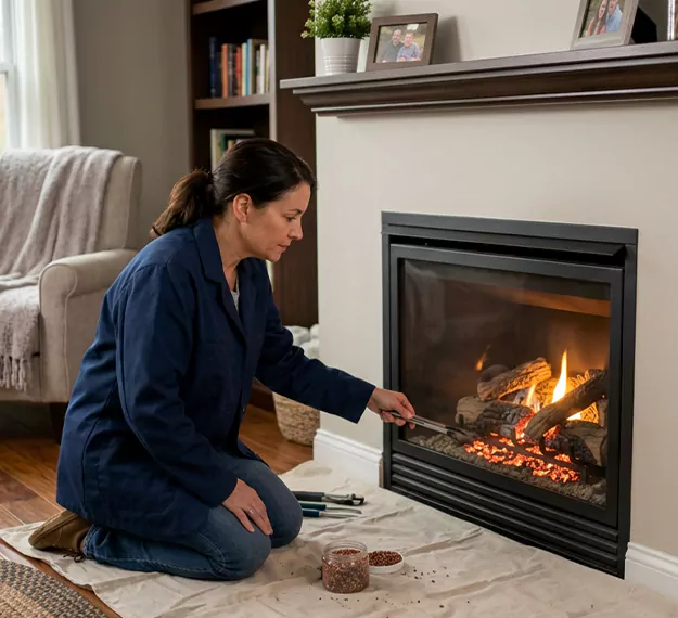 Certified Gas Fireplace Embers Company: Your Local Ember Media Source in La Mirada, CA