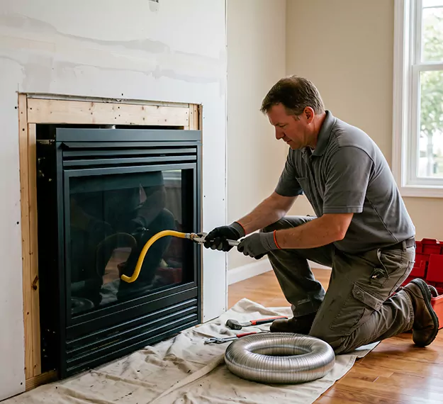 Certified Gas Fireplace Installation Company: Your Local Gas Fireplace Installation Contractors in La Mirada, CA