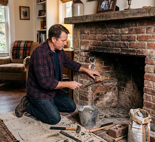 Certified Old Fireplace Repair Company: Your Local Older Home Specialists in La Mirada, CA