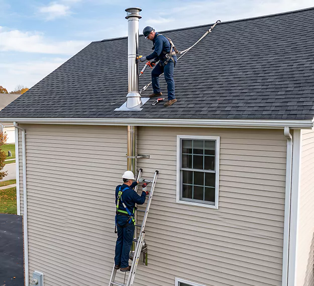 Certified Pellet Stove Chimney Installation Company: Your Local Pellet Stove Installers in La Mirada, CA