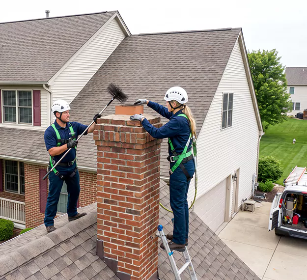 Certified Residential Chimney Services Provider: Your Local Residential Chimney Cleaning Company in La Mirada, CA