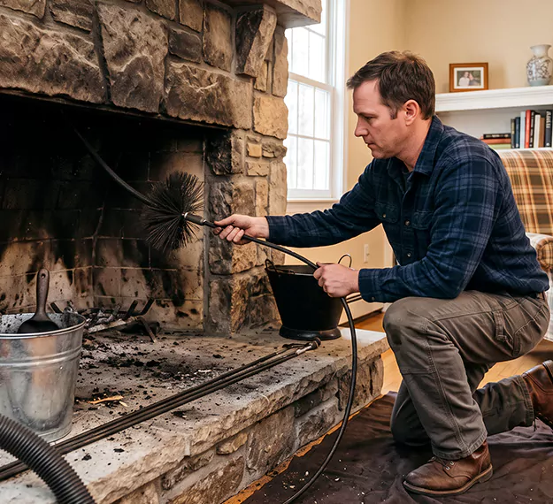 Certified Soot Removal Company: Your Local Soot Cleaning Companies in La Mirada, CA