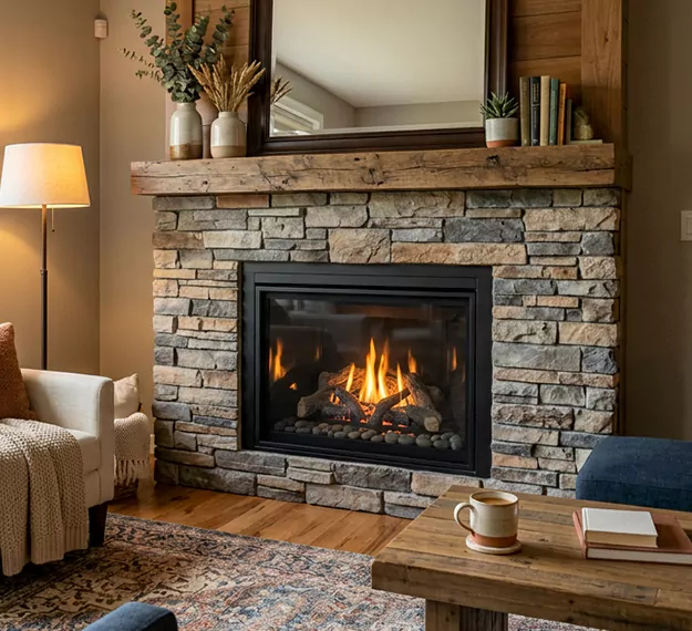 Certified Ventless Fireplace Service Company: Your Local Vent Free Gas Fireplace Team in La Mirada, CA