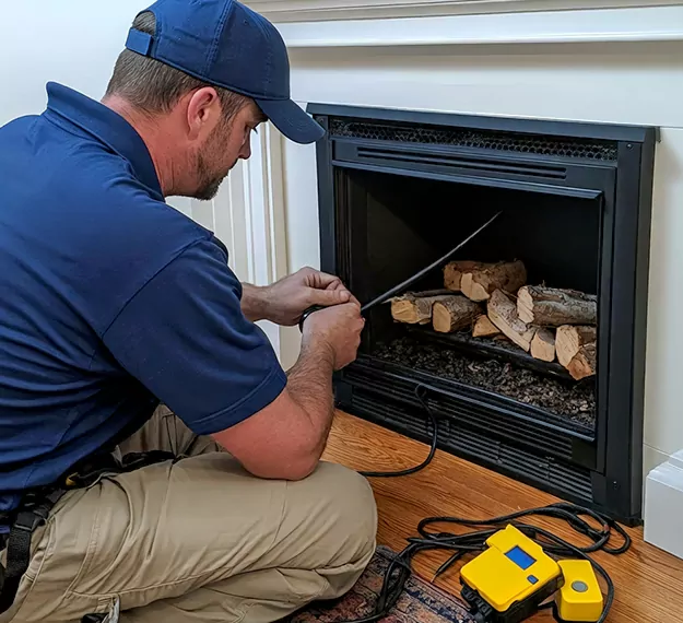 Certified Wood Fireplace Repair Company: Your Local Wood Stove Technicians in La Mirada, CA