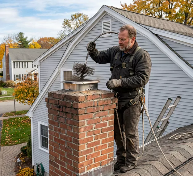 Certified Wood Stove Chimney Services Company: Your Local Wood Fireplace Installers in La Mirada, CA