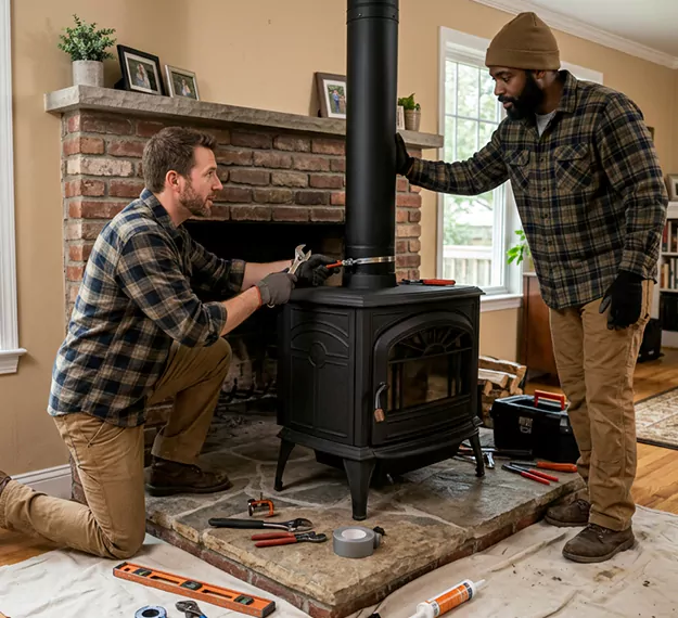 Certified Wood Stove Installation Company: Your Local Wood Stove Contractors in La Mirada, CA